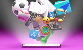 درآمد خدمات اپل