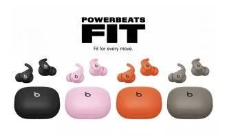 هدفون Powerbeats Fit: نسل جدید هدفونهای ورزشی اپل