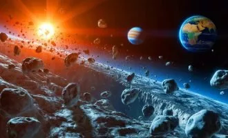 کمربند سیارکی