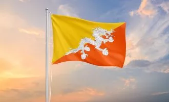 اتریوم در بوتان