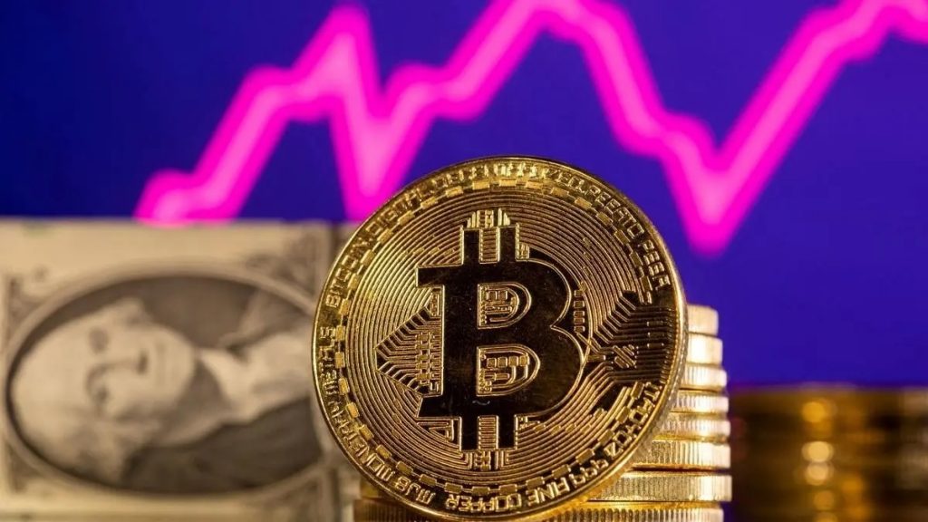 قیمت بیت‌کوین
