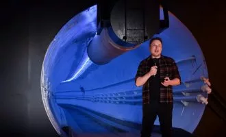 نقض مکرر قوانین محیطزیست توسط شرکت Boring ایلان ماسک
