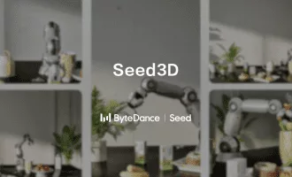 Seed3D بایتدنس
