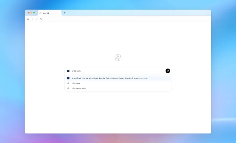 مرورگر هوش مصنوعی ChatGPT Atlas معرفی شد؛ رقابت جدی‌تر OpenAI با گوگل [تماشا کنید]