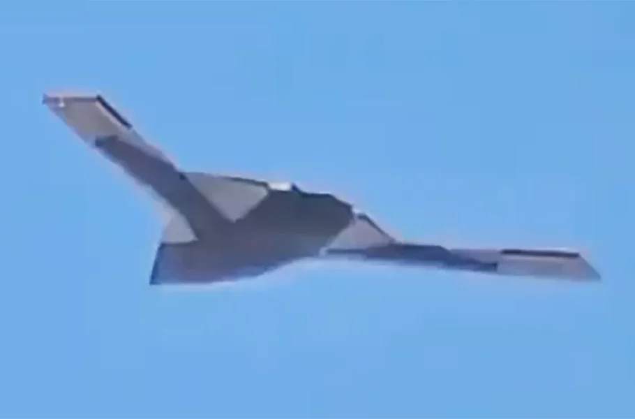 پهپاد پنهانکار چین