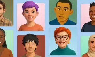 قابلیت Portraits کوپایلوت