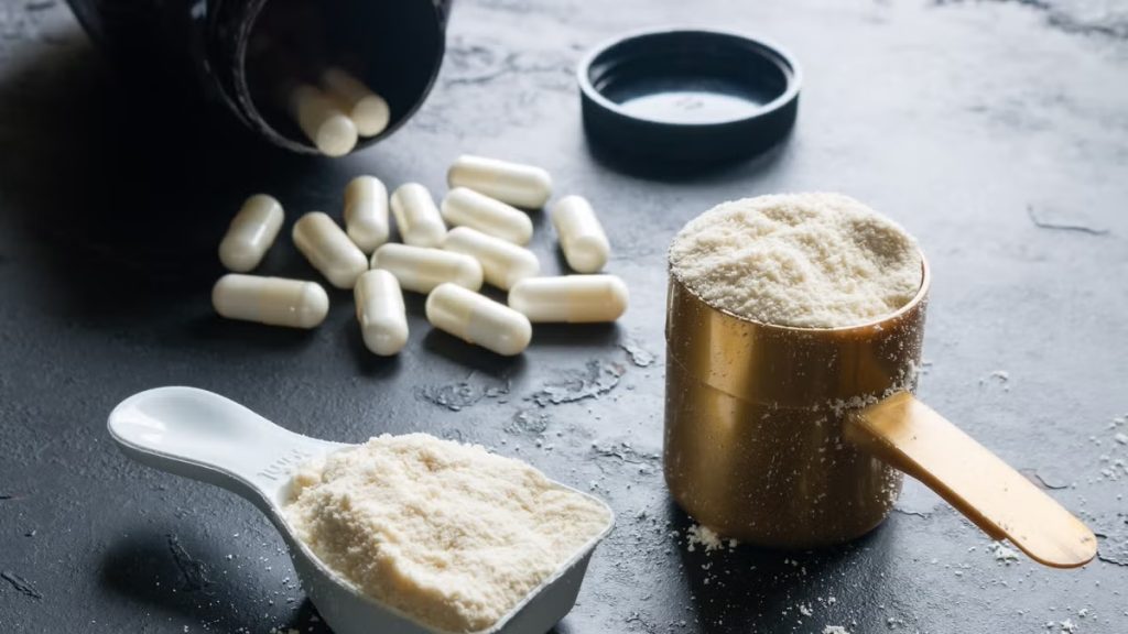 تأثیر کراتین بر مغز