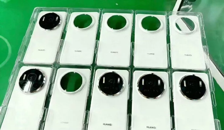 اولین تصاویر واقعی از میت 80 پرو
