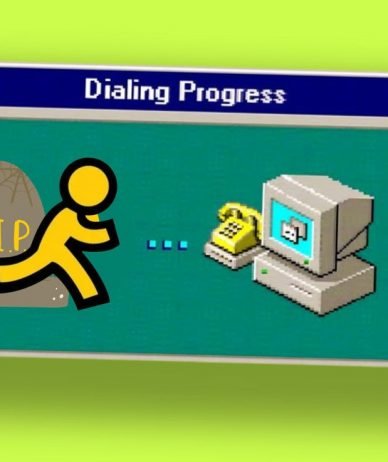 AOL پس از ۳۴ سال پشتیبانی از اینترنت دایال‌آپ را متوقف کرد