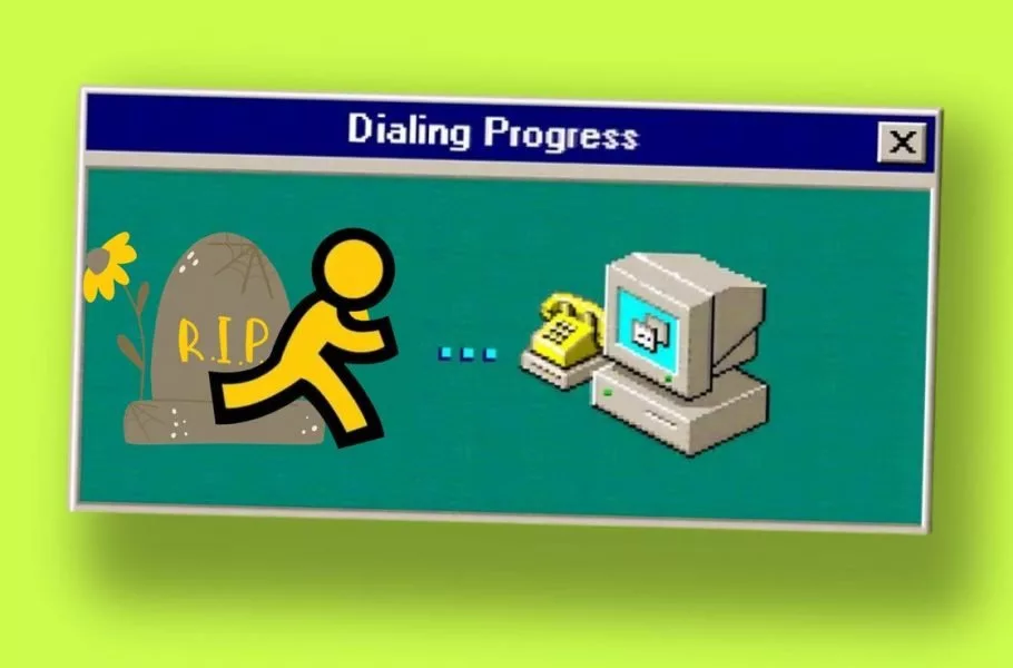اینترنت دایال آپ