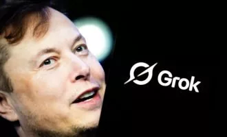 ایلان ماسک گراک