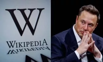 ایلان ماسک ویکی پدیا گراکی پدیا