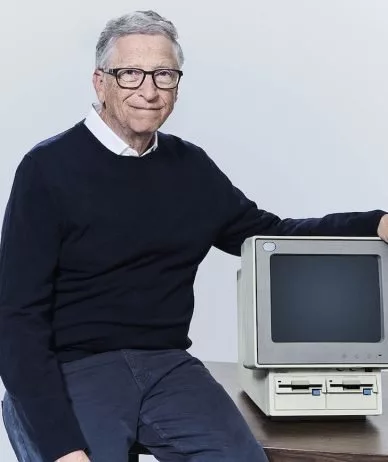 15 حقیقت درباره بیل گیتس