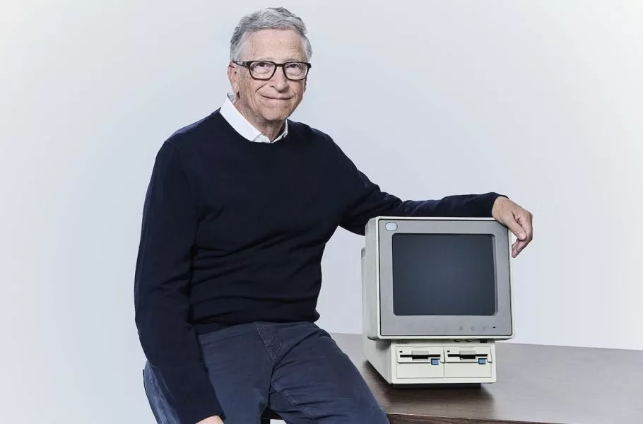 15 حقیقت درباره بیل گیتس