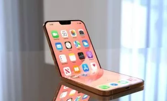 آیفون تاشو