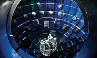 انرژی همجوشی هسته‌ای