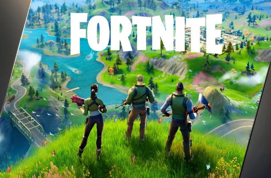 انویدیا فورتنایت