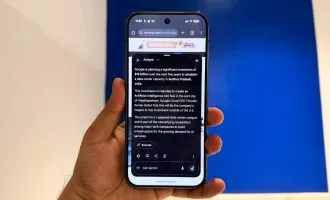 قابلیت جدید Summarize Page در کروم