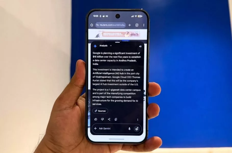 قابلیت جدید Summarize Page در کروم