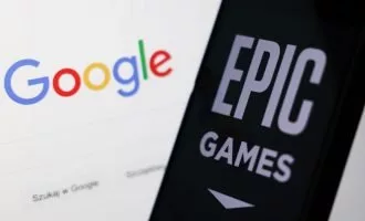 گوگل اپیک گیمز