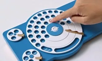کیبورد چرخشی Gboard Dial Version
