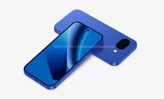 رندرهای رسمی پیکسل 10a