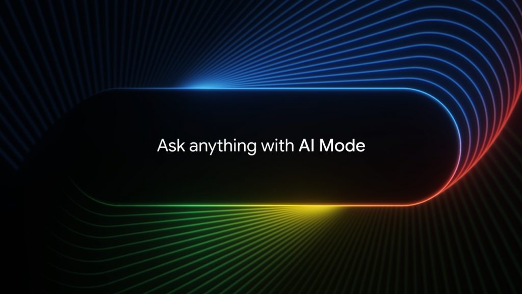 فارسی در AI Mode