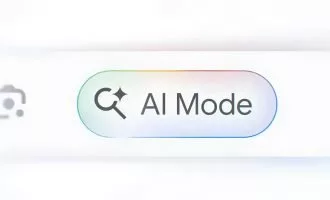 فارسی در AI Mode