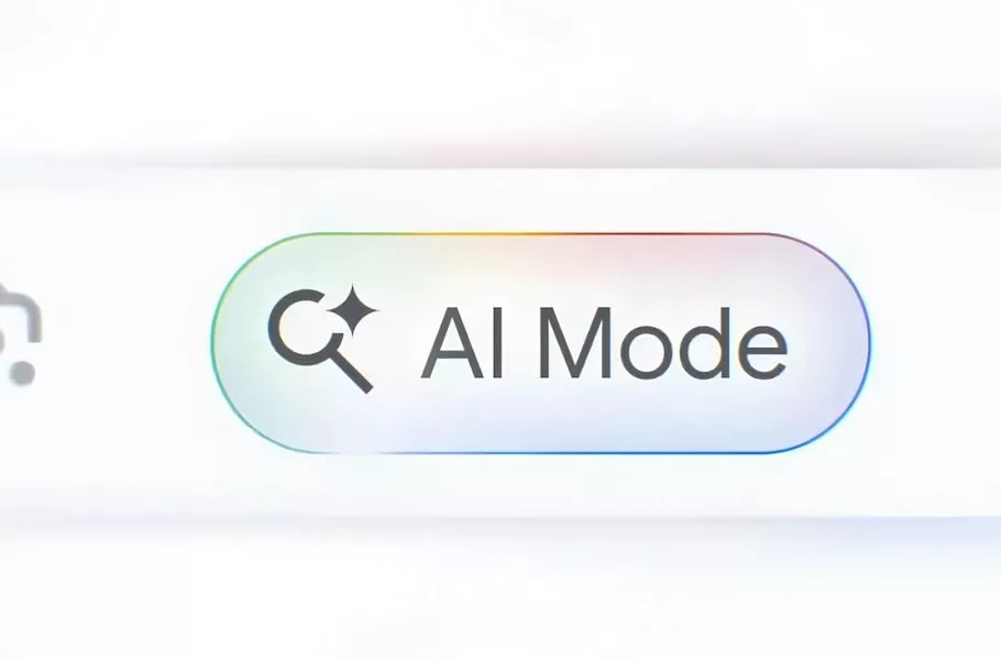 فارسی در AI Mode