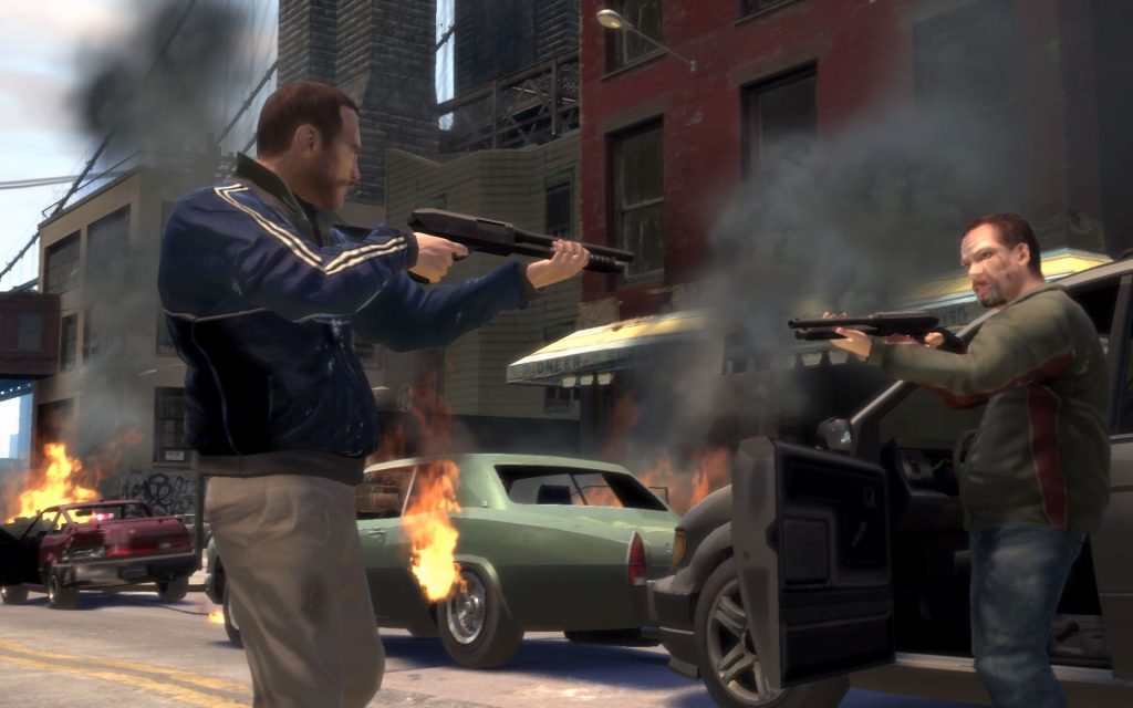 grand theft auto
