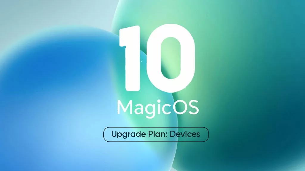 دستگاههای واجد شرایط آنر MagicOS 10 و زمانبندی انتشار