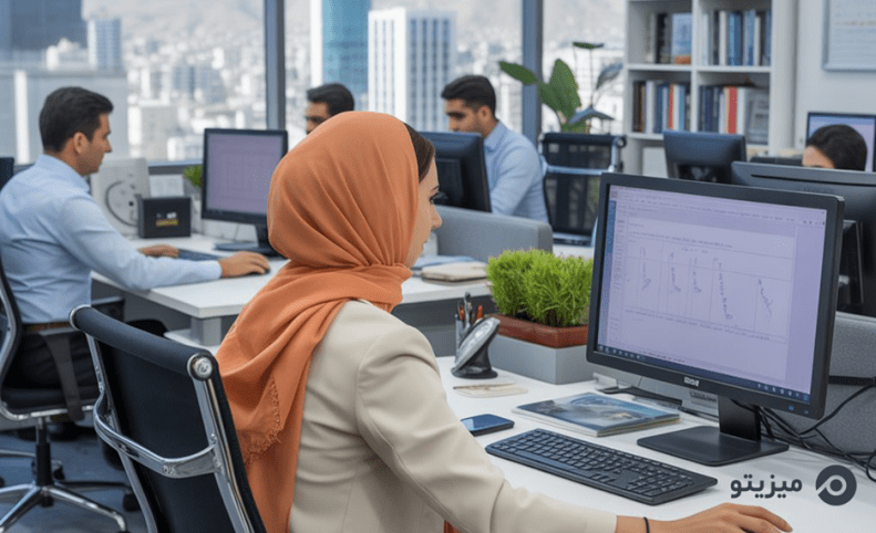 میزیتو؛ انتخاب اول مدیران موفق برای مدیریت پروژهی فارسی