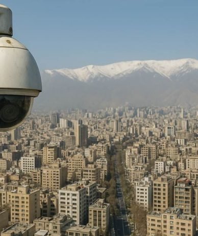 چالش‌ها و نکات مهم نصب دوربین مداربسته درتهران