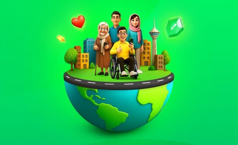 اسنپ ارزش اقدامات مسئولیت اجتماعی خود در سال ۱۴۰۳ را بیش از ۲۰۰ میلیارد تومان اعلام کرد