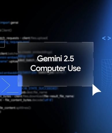 گوگل مدل Gemini 2.5 Computer Use را با قابلیت کنترل مرورگر معرفی کرد [تماشا کنید]