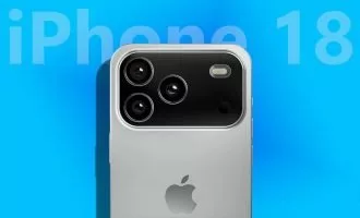 عرضه آیفون 18 با 12 گیگابایت حافظه