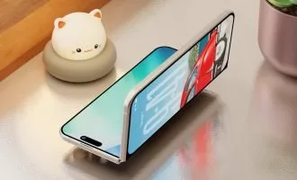 آیفون تاشو