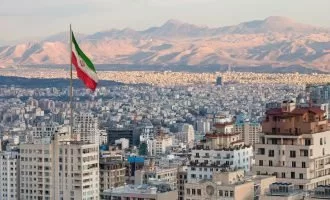 فرونشست زمین در ایران