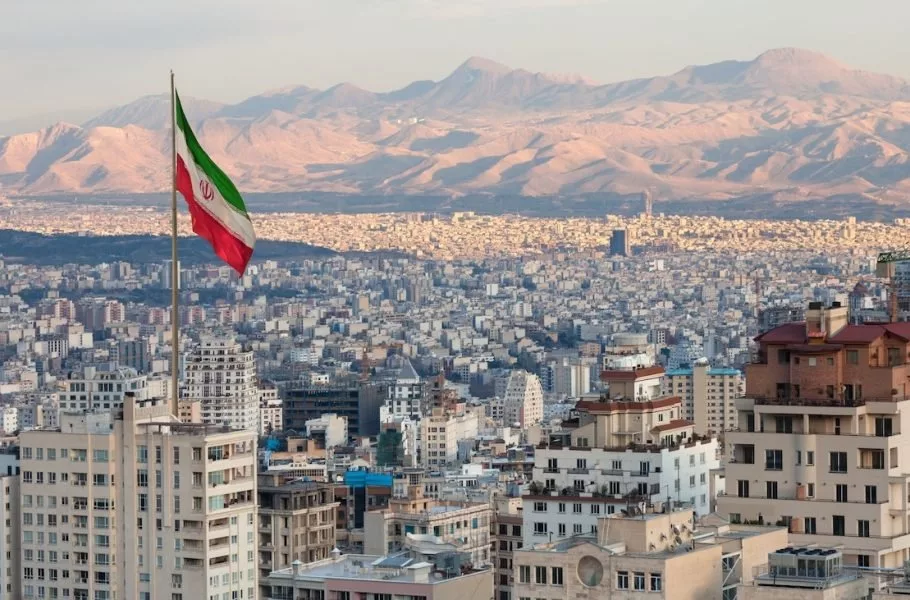 فرونشست زمین در ایران