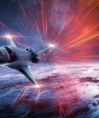 سفر یک ساعته با راکت از توکیو به نیویورک