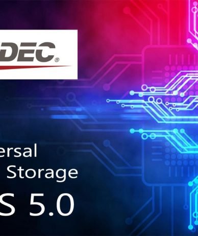استاندارد حافظه UFS 5.0 با سرعت ۱۰.۸ گیگابایت‌برثانیه عرضه می‌شود