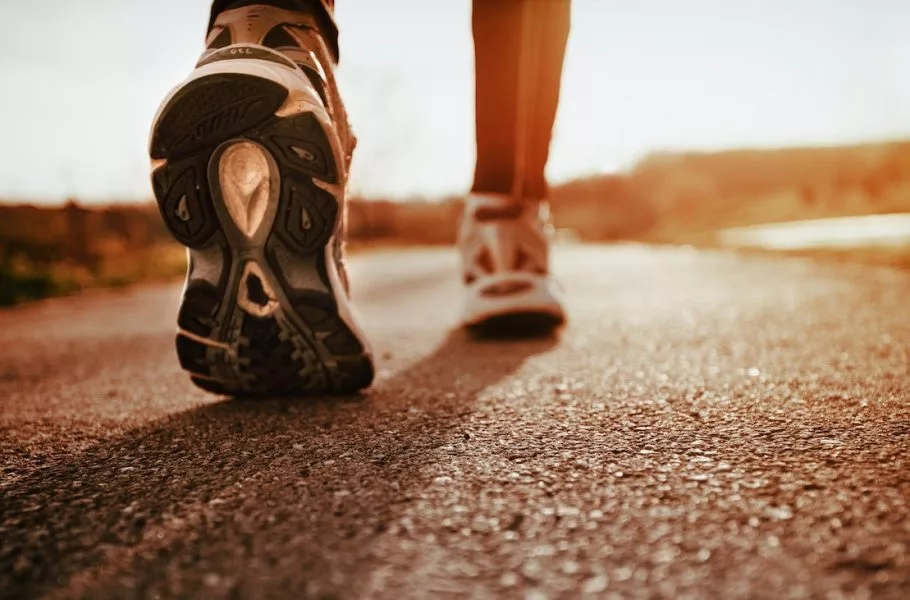 تأثیر پیادهروی بر سلامت قلب