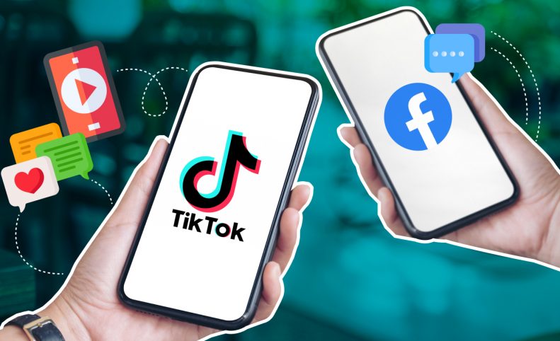 اپلیکیشن فیسبوک شباهت بیشتری به تیک‌تاک پیدا می‌کند