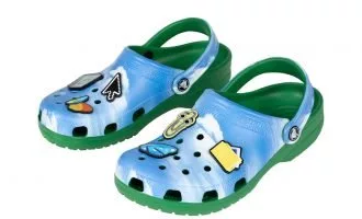 دمپایی مایکروسافت و کراکس با طرح ویندوز XP