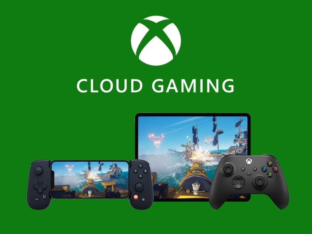 سرویس Xbox Cloud Gaming رایگان
