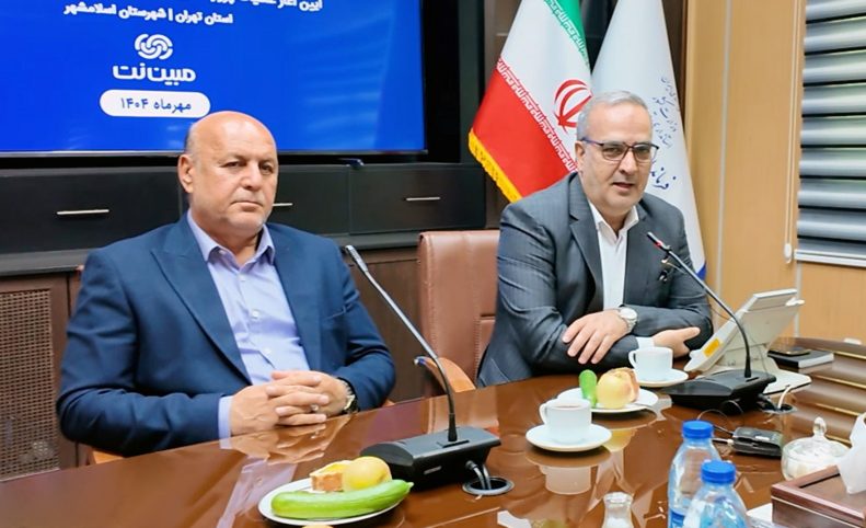 آغاز عملیات اجرایی پروژه فیبر نوری مبین‌نت در اسلامشهر