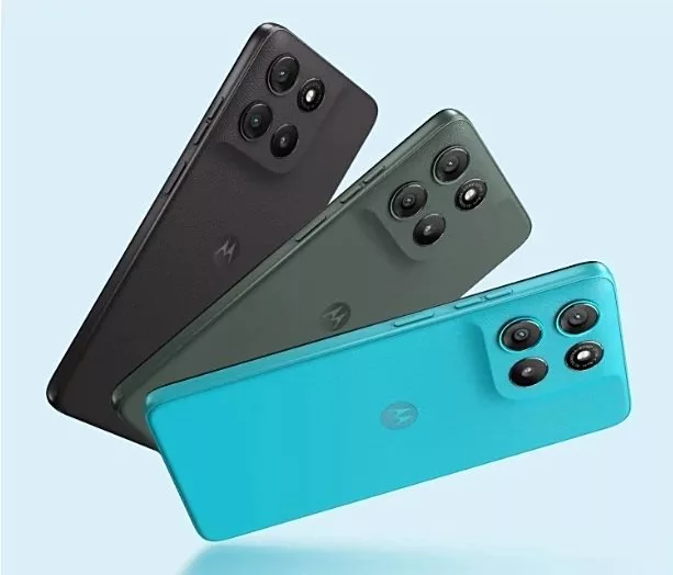 رنگبندی گوشی موتو G100