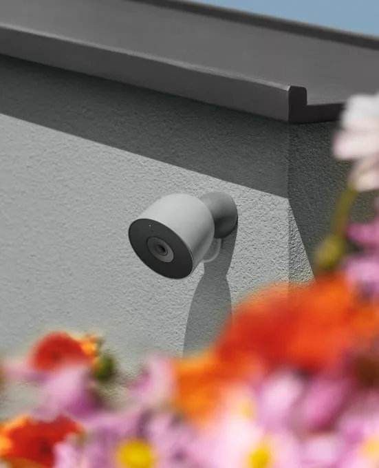 دوربین Nest Cam Outdoor