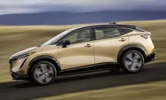 خودروهای برقی نیسان