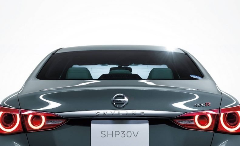 نیسان اسکای لاین 400R لیمیتد در نمایشگاه خودرو ژاپن رونمایی خواهد شد